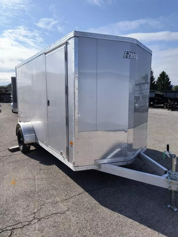new Cargo (Enclosed) Trailers E-Z Hauler  for sale, in Muncy, PA Thumbnail 2