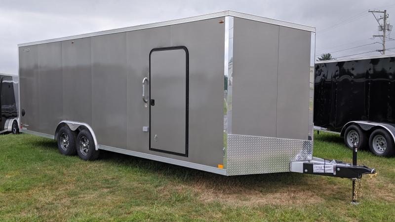 2021 Legend Trailers Explorer Series 8.5x24 10K Enclosed Cargo Trailer 2021 Legend Trailers Explorer Series 8.5x24 10K Enclosed Cargo Trailer