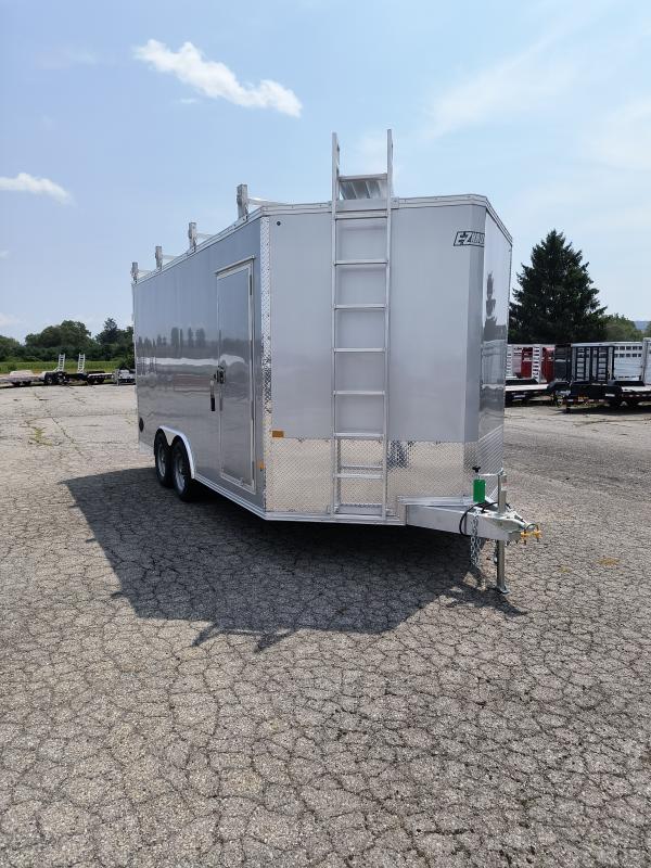 new Cargo (Enclosed) Trailers E-Z Hauler  for sale, in Muncy, PA Thumbnail 2