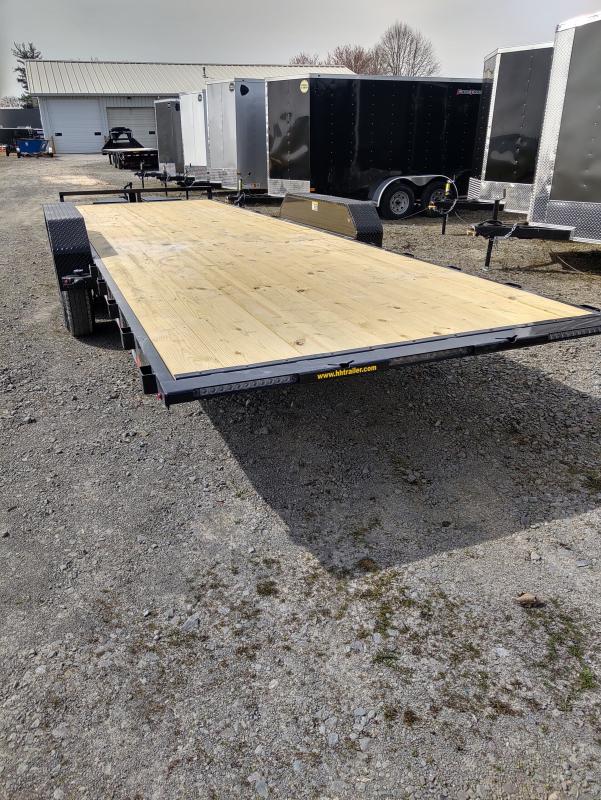 new Equipment / Flatbed Trailers H and H Trailer  for sale, in Muncy, PA Thumbnail 7