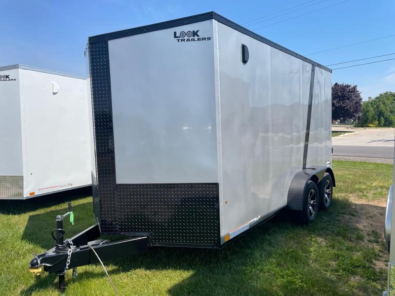 2021 Look Trailers 7x14 7K Enclosed Cargo Trailer 2021 Look Trailers 7x14 7K Enclosed Cargo Trailer