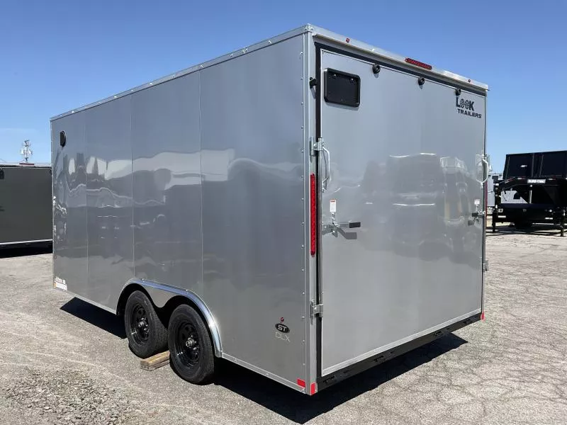 new Cargo (Enclosed) Trailers Look Trailers  for sale, in Muncy, PA Thumbnail 4