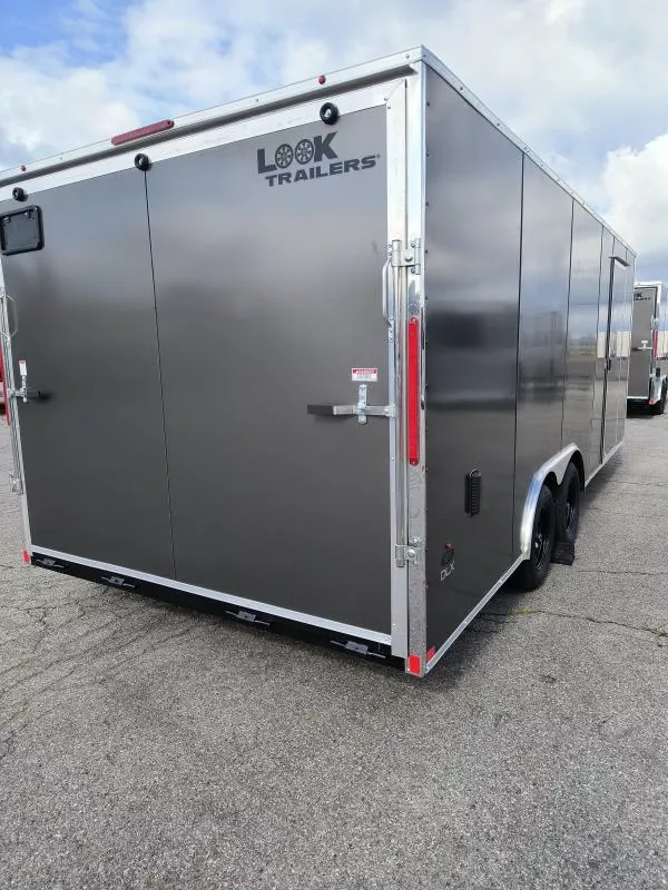 new Cargo (Enclosed) Trailers Look Trailers  for sale, in Muncy, PA Thumbnail 8
