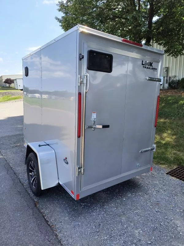 new Cargo (Enclosed) Trailers Look Trailers  for sale, in Muncy, PA Thumbnail 8