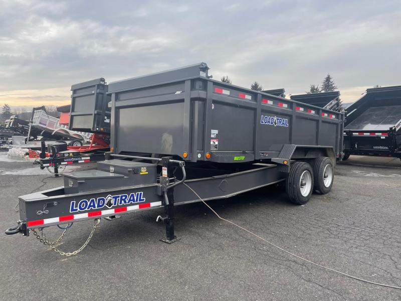 2022 Load Trail 7x16 20K Dump Trailer