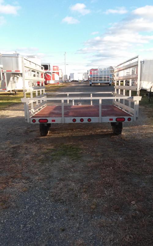used ATV Trailers Worthington Trailers  for sale, in Muncy, PA Thumbnail 4