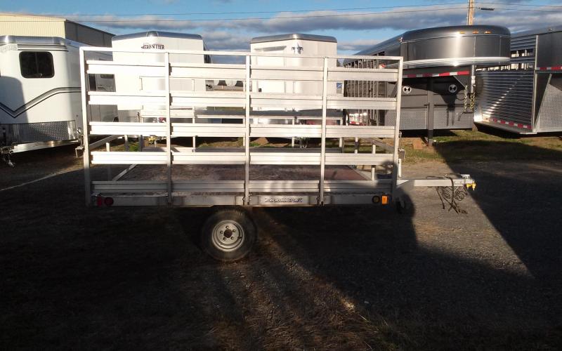 used ATV Trailers Worthington Trailers  for sale, in Muncy, PA Thumbnail 3