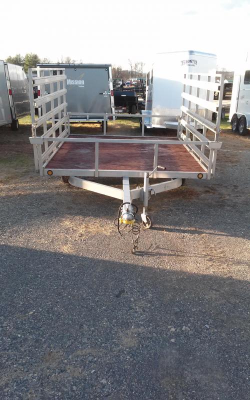 used ATV Trailers Worthington Trailers  for sale, in Muncy, PA Thumbnail 2