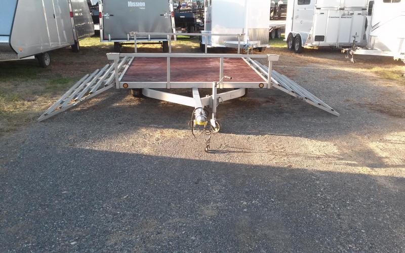 used ATV Trailers Worthington Trailers  for sale, in Muncy, PA Thumbnail 7