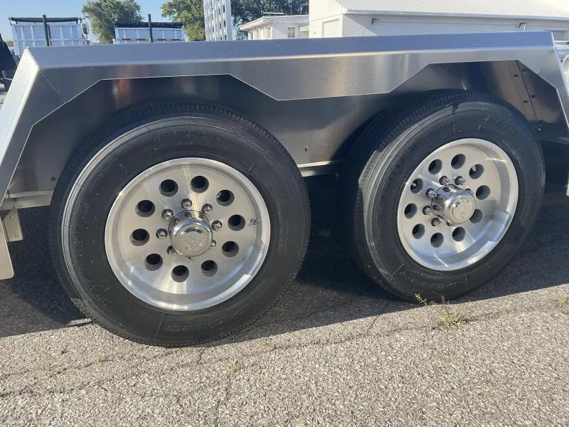 new Equipment / Flatbed Trailers EBY  for sale, in Muncy, PA Thumbnail 2