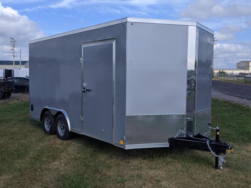 2021 Cross Trailers 8.5x16 Enclosed Cargo Trailer 2021 Cross Trailers 8.5x16 Enclosed Cargo Trailer