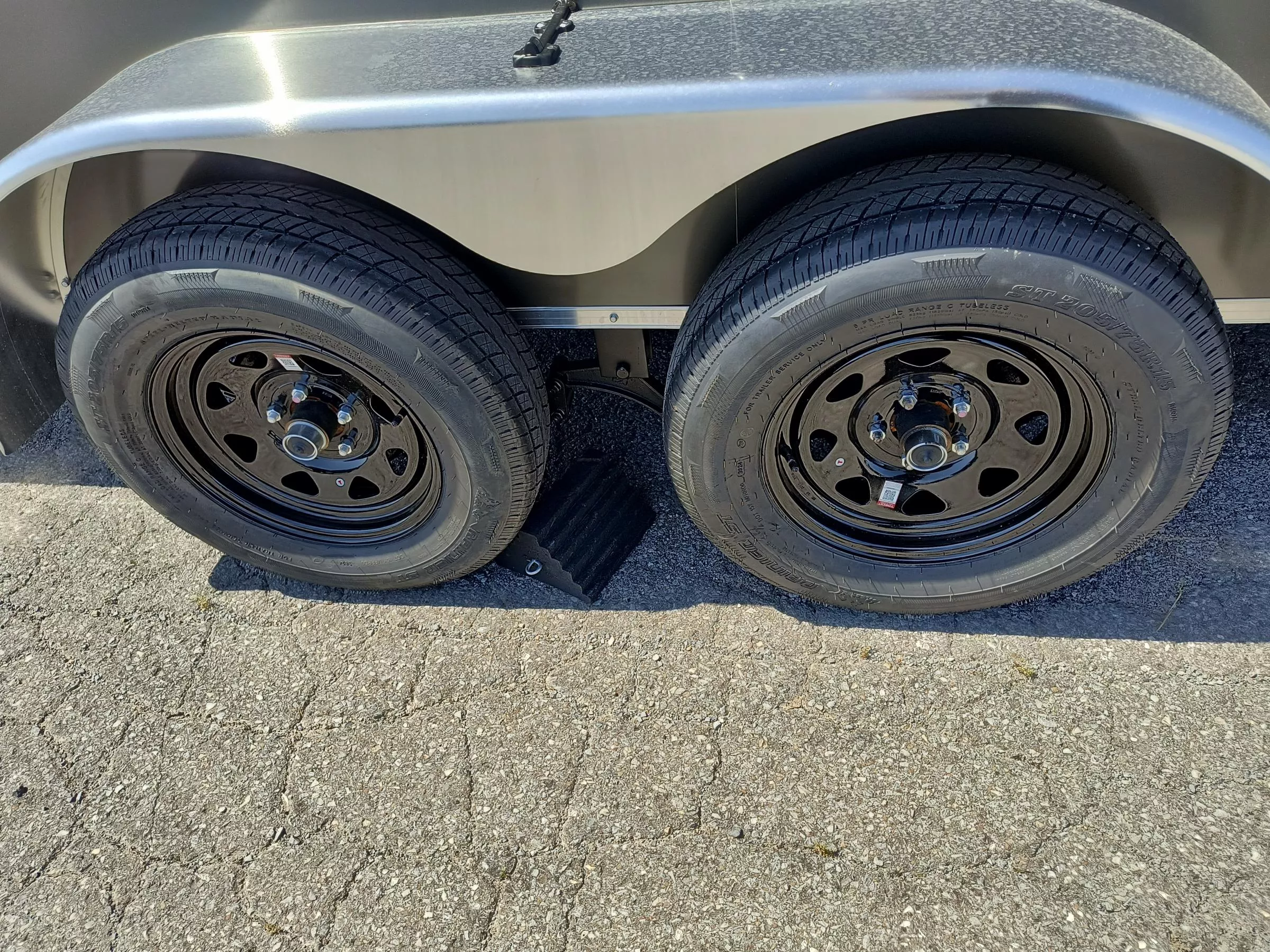 new Cargo (Enclosed) Trailers Look Trailers  for sale, in Muncy, PA Thumbnail 7