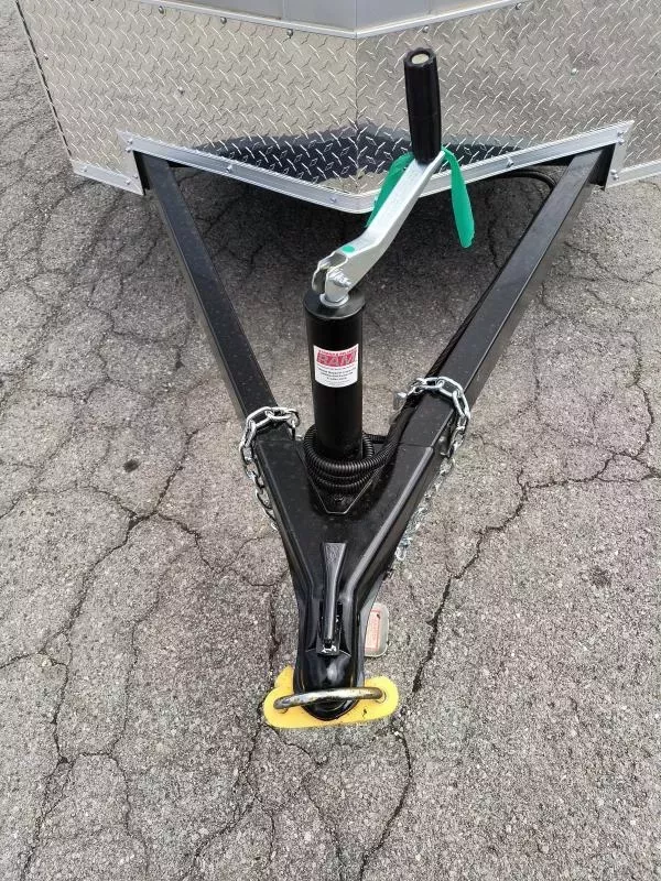 new Cargo (Enclosed) Trailers Look Trailers  for sale, in Muncy, PA Thumbnail 2