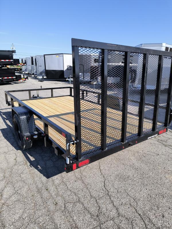 new Utility Trailers Sure-Trac  for sale, in Muncy, PA Thumbnail 2