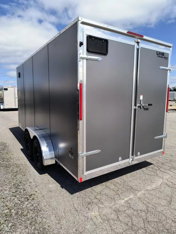 new Cargo (Enclosed) Trailers Look Trailers  for sale, in Muncy, PA Thumbnail 9