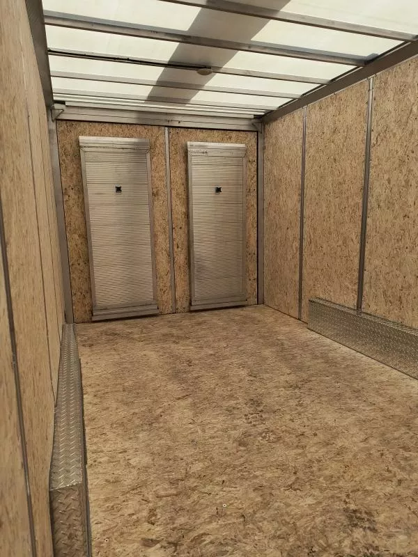 new Cargo (Enclosed) Trailers E-Z Hauler  for sale, in Muncy, PA Thumbnail 6