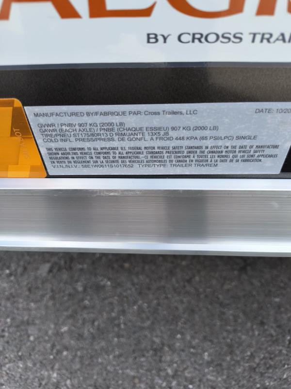 new Cargo (Enclosed) Trailers Cross Trailers  for sale, in Muncy, PA Thumbnail 8