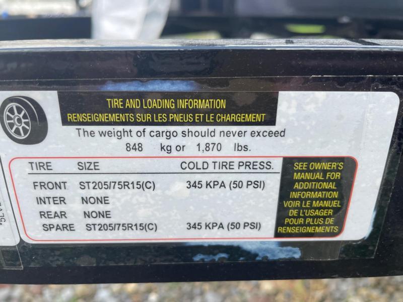 new Utility Trailers Holmes  for sale, in Muncy, PA Thumbnail 5