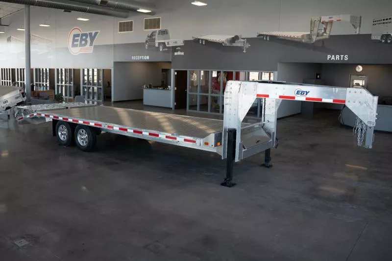 new Equipment / Flatbed Trailers EBY  for sale, in Muncy, PA Thumbnail 10