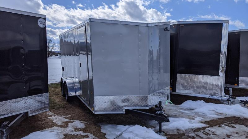 2021 Look Trailers 7x16 Enclosed Cargo Trailer 2021 Look Trailers 7x16 Enclosed Cargo Trailer