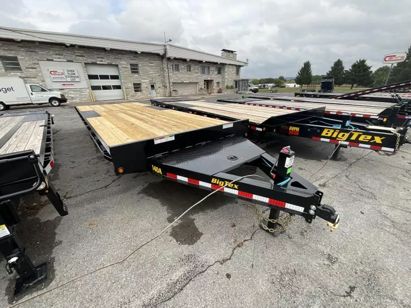 new Equipment / Flatbed Trailers Big Tex Trailers  for sale, in Muncy, PA Thumbnail 2