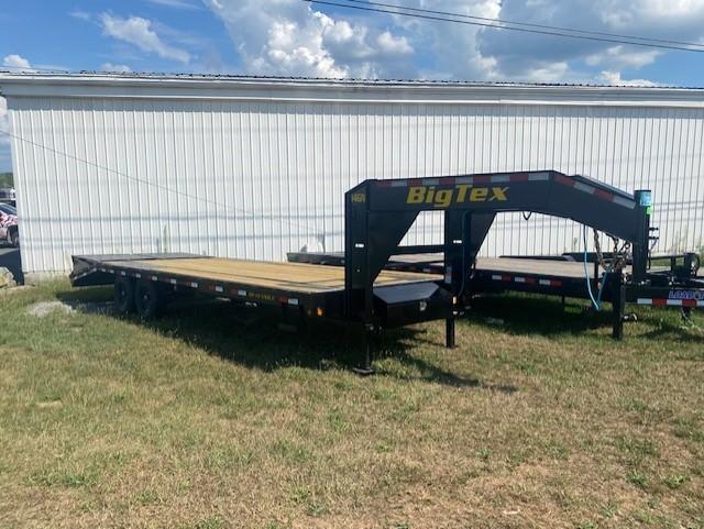 2023 Big Tex Trailers 8.5X25 15.9K MEGA RAMP Flatbed Trailer 2023 Big Tex Trailers 8.5X25 15.9K MEGA RAMP Flatbed Trailer