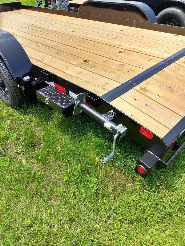 new Car Haulers / Racing Trailers Big Tex Trailers  for sale, in Muncy, PA Thumbnail 4