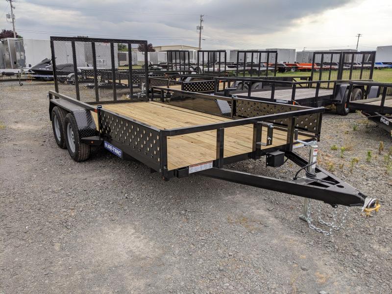 2021 Sure-Trac 7x14 ATV Trailer 2021 Sure-Trac 7x14 ATV Trailer