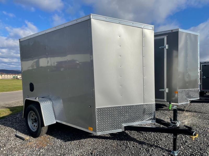 2023 Look Trailers 5x8 3k Enclosed Cargo Trailer 2023 Look Trailers 5x8 3k Enclosed Cargo Trailer