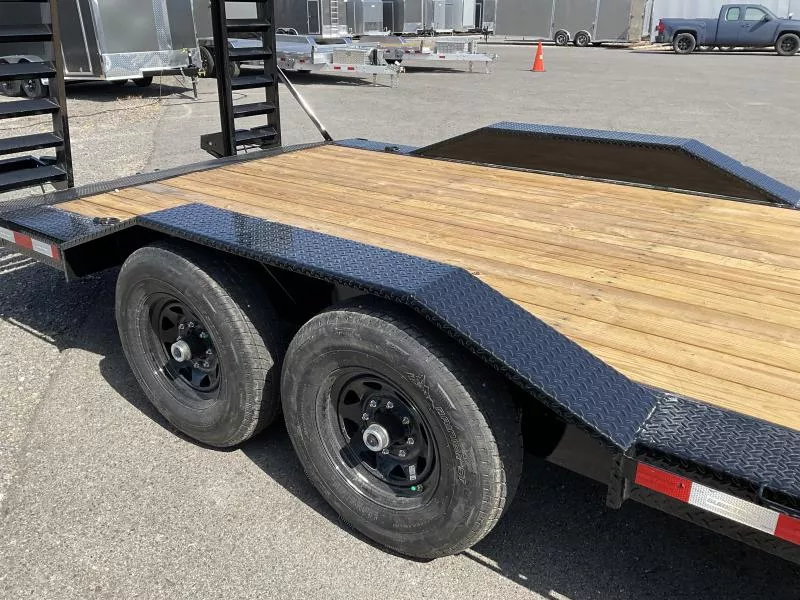 new Equipment / Flatbed Trailers Sure-Trac  for sale, in Muncy, PA Thumbnail 3
