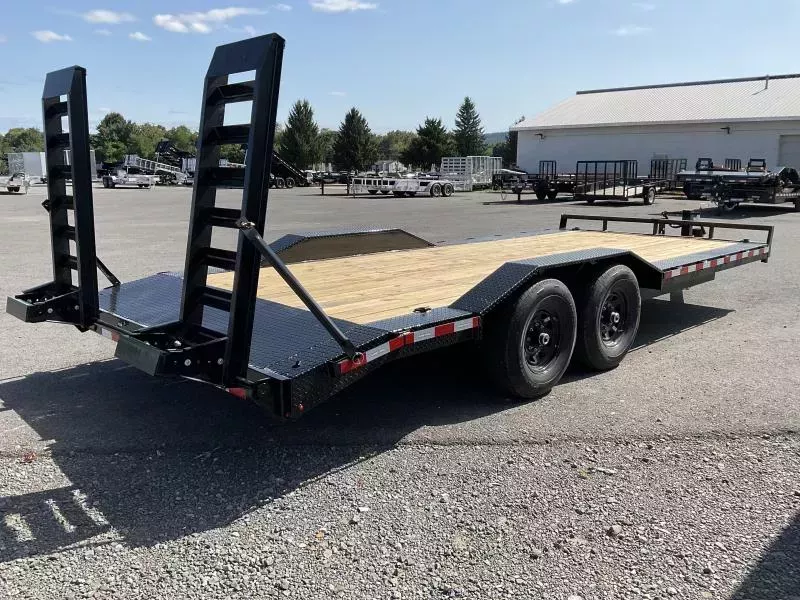 new Equipment / Flatbed Trailers Sure-Trac  for sale, in Muncy, PA Thumbnail 4