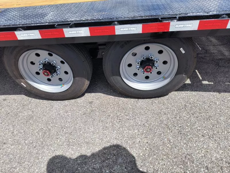new Equipment / Flatbed Trailers Sure-Trac  for sale, in Muncy, PA Thumbnail 5