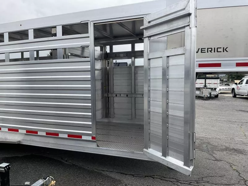 new Stock / Stock Combo Trailers EBY  for sale, in Muncy, PA Thumbnail 3