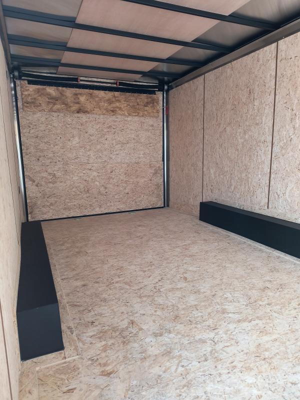 new Cargo (Enclosed) Trailers Look Trailers  for sale, in Muncy, PA Thumbnail 7