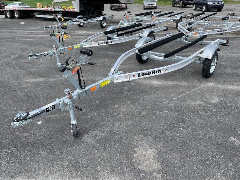 2021 Load Rite Aluminum Double Watercraft Trailer Near Me