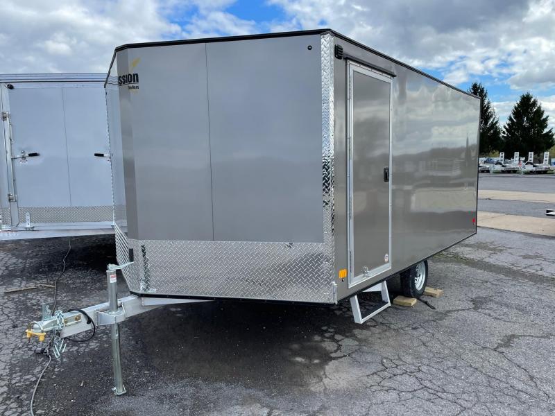 2021 Mission 101x12' Snowmobile Trailer 2021 Mission 101x12' Snowmobile Trailer