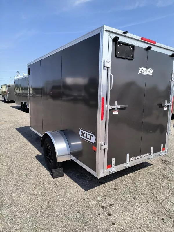 new Cargo (Enclosed) Trailers E-Z Hauler  for sale, in Muncy, PA Thumbnail 8