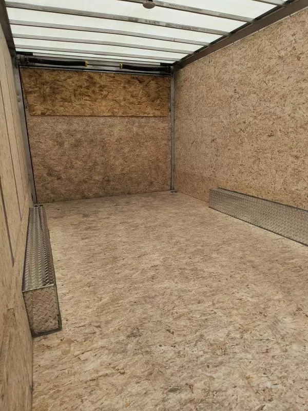 new Cargo (Enclosed) Trailers E-Z Hauler  for sale, in Muncy, PA Thumbnail 7