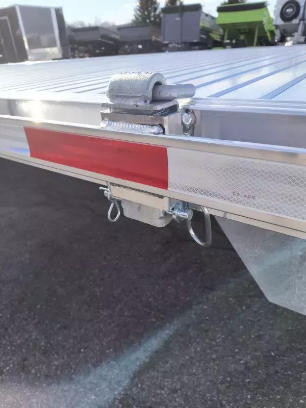 new Equipment / Flatbed Trailers EBY  for sale, in Muncy, PA Thumbnail 6