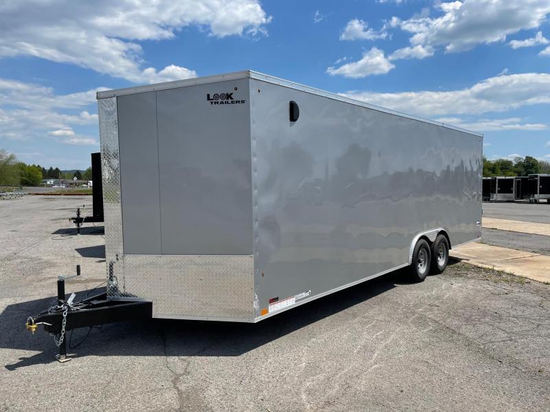2022 Look Trailers 8.5x24 10K Enclosed Cargo Trailer 2022 Look Trailers 8.5x24 10K Enclosed Cargo Trailer