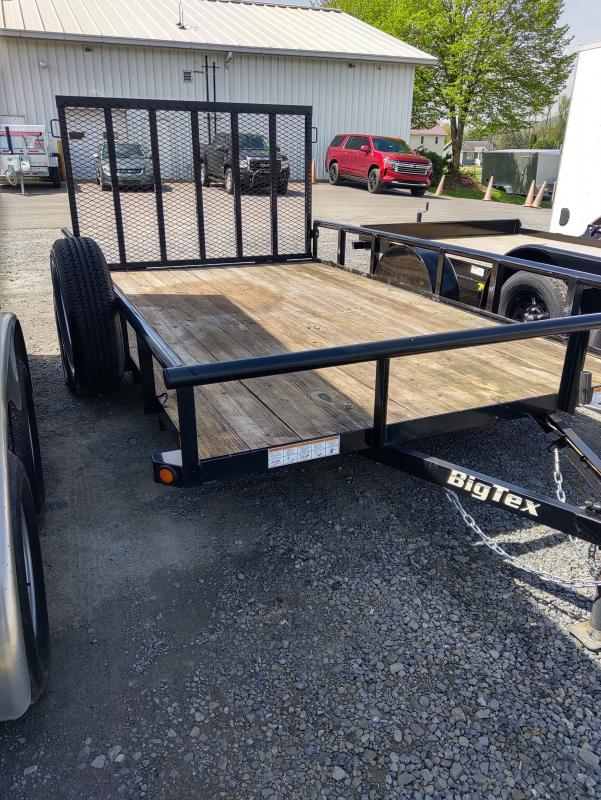 used Utility Trailers Big Tex Trailers  for sale, in Muncy, PA Thumbnail 2