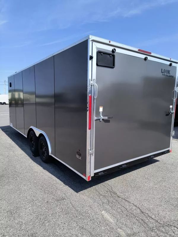 new Cargo (Enclosed) Trailers Look Trailers  for sale, in Muncy, PA Thumbnail 9