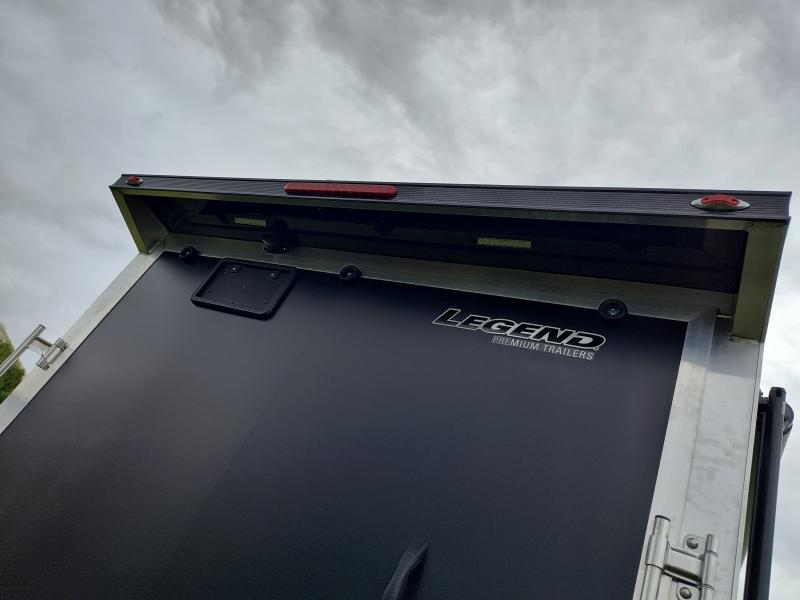 new Cargo (Enclosed) Trailers Legend Trailers  for sale, in Muncy, PA Thumbnail 18