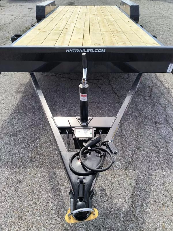 new Car Haulers / Racing Trailers H and H Trailer  for sale, in Muncy, PA Thumbnail 2