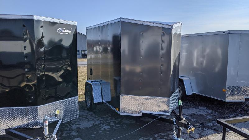 2021 Look Trailers 5x8 Enclosed Cargo Trailer 2021 Look Trailers 5x8 Enclosed Cargo Trailer