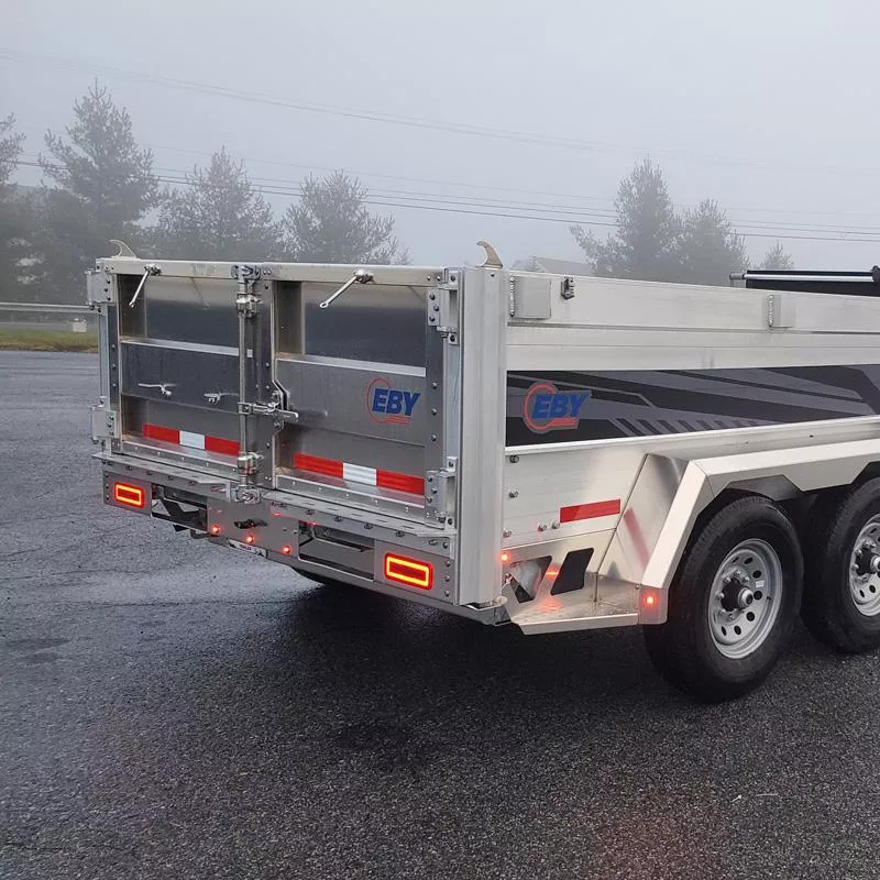 new Dump Trailers EBY  for sale, in Muncy, PA Thumbnail 11