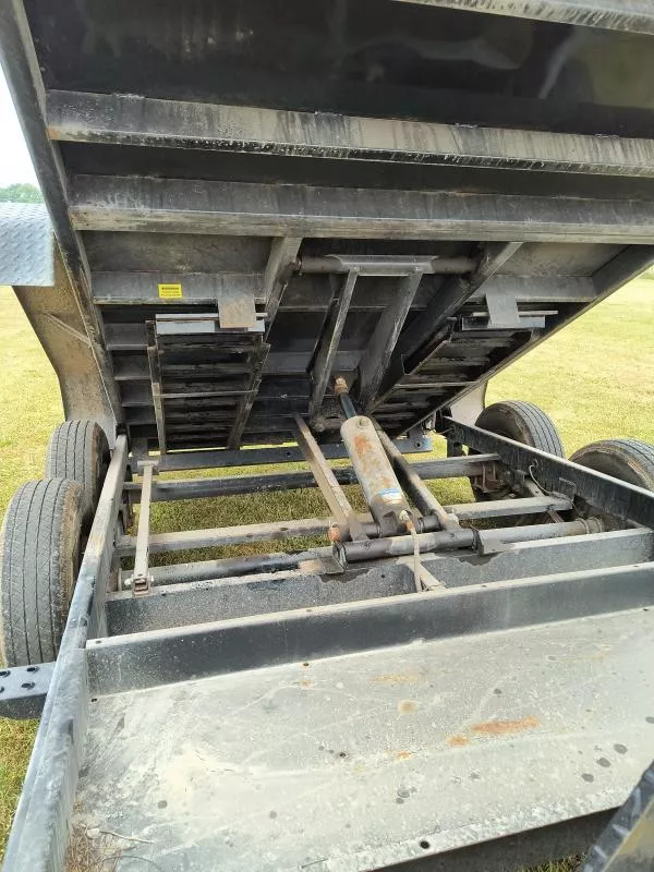 used Dump Trailers Sure-Trac  for sale, in Muncy, PA Thumbnail 6