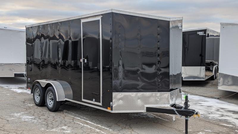 2021 Look Trailers 7x16 Enclosed Cargo Trailer 2021 Look Trailers 7x16 Enclosed Cargo Trailer