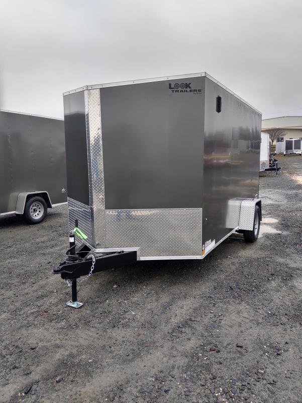 new Cargo (Enclosed) Trailers Look Trailers  for sale, in Muncy, PA Thumbnail 2