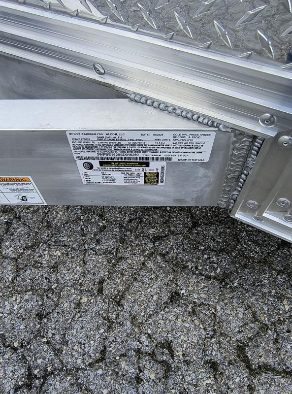 new Cargo (Enclosed) Trailers E-Z Hauler  for sale, in Muncy, PA Thumbnail 11